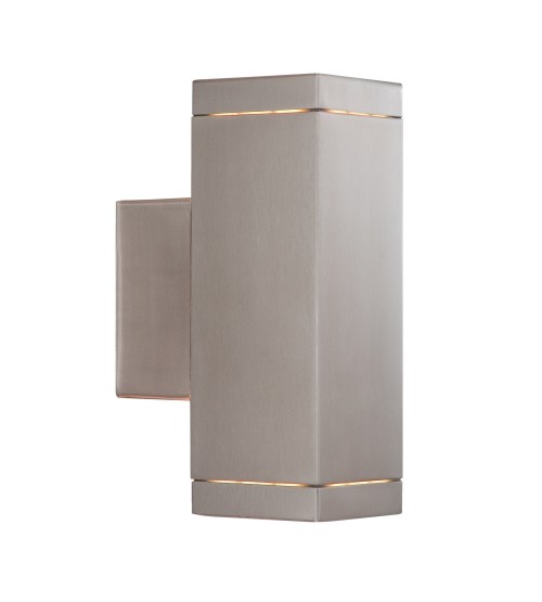 SL 'OUTDOOR & PORCH 9008-2SS' (2x35W GU10)