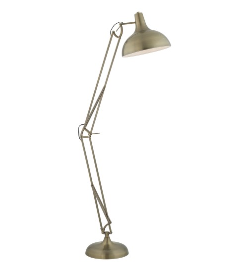 SL 'FLOOR LAMPS EU9092AB' (1x60W E27)
