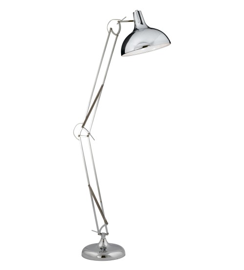 SL 'FLOOR LAMPS EU9092CC' (1x60W E27)