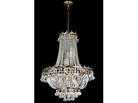 SL 'VERSAILLES 9112-52GO' (9x40W E14)