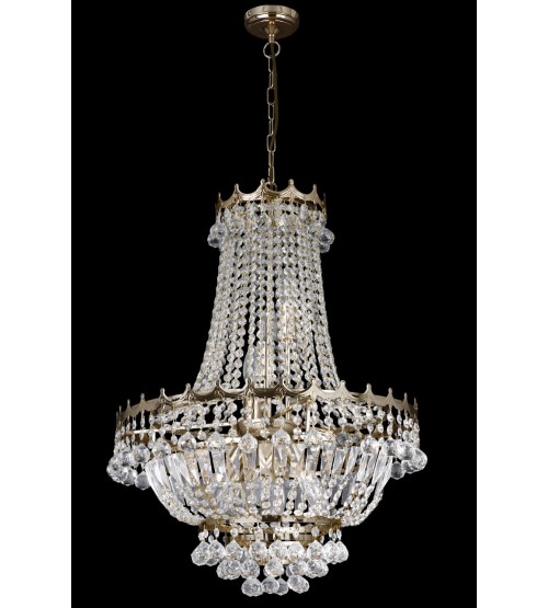 SL 'VERSAILLES 9112-52GO' (9x40W E14)