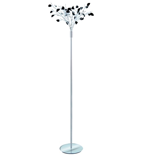 SL 'Wisteria EU9155-5BK' (5x14W G4)