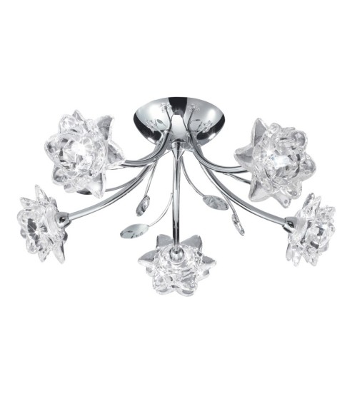 SL 'Bellis 9285-5CC' (5x33W G9)