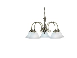 SL 'VIRGINIA 9355-5' (5x60W E27)