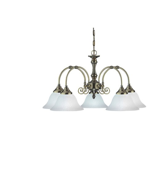 SL 'VIRGINIA 9355-5' (5x60W E27)