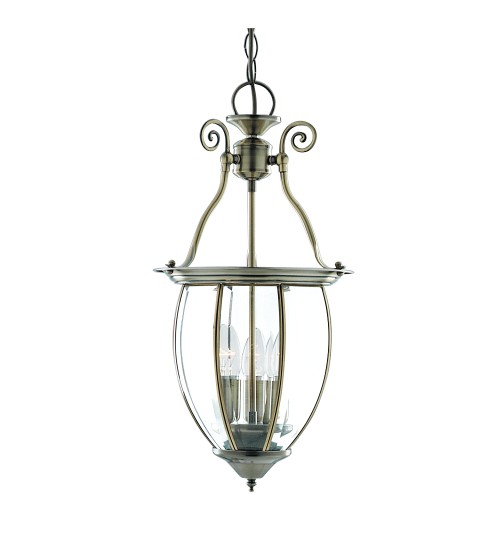 SL 'LANTERNS 9501-3' (3x60W E14)
