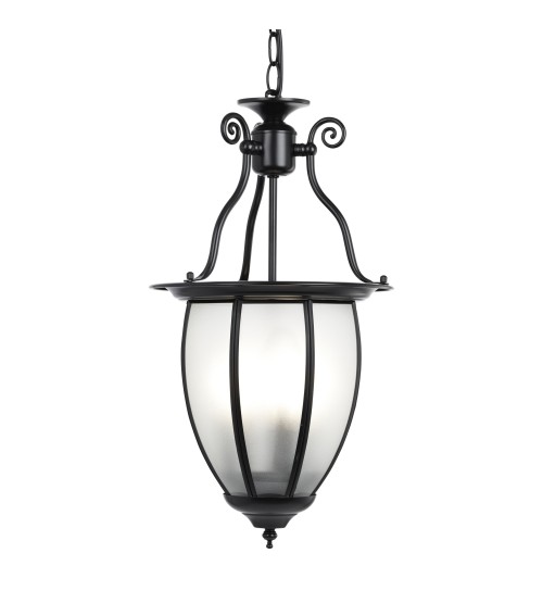 SL 'LANTERNS 9501-3BK' (3x60W E14)