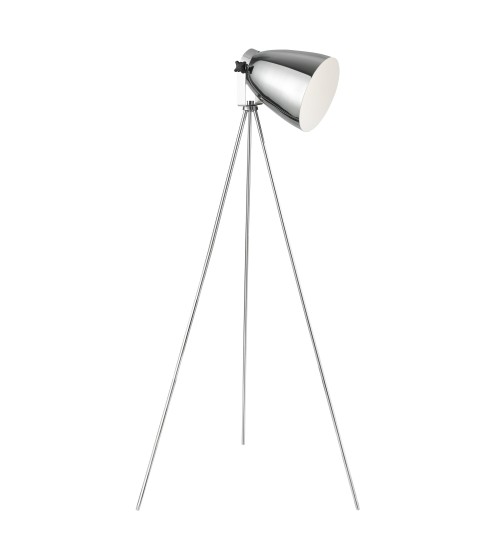 SL 'TABLE AND FLOOR LAMPS EU9606CC' (1x60W E27)