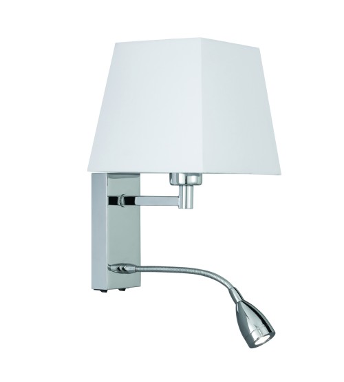 SL 'WALL LIGHTS 9719CC' (1x60W E27)