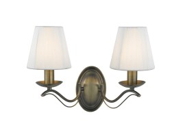 SL 'Andretti 9822-2AB' (2x40W E14)
