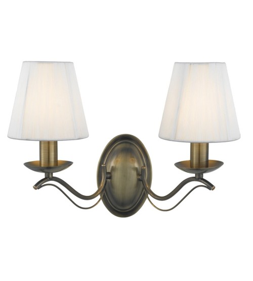 SL 'Andretti 9822-2AB' (2x40W E14)