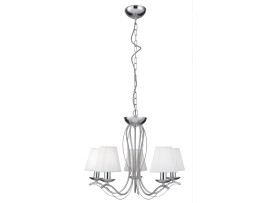 SL 'Andretti 9825-5CC' (5x40W E14)
