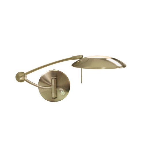 SL 'ADJUSTABLE WALL LIGHTS 9850AB' (1x80W R7S 78MM)