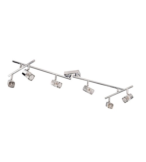 SL 'BLOCS 9886CC' (6x33W G9)