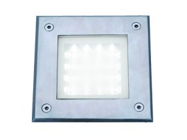 SL 'LED RECESSED 9909WH' (16x0.06W LED PCB)