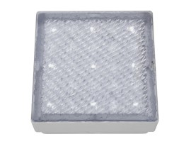 SL 'LED RECESSED 9914WH' (9x0,8W LED)