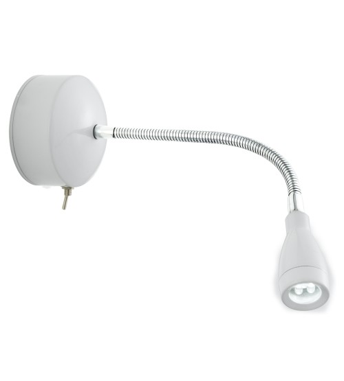 SL 'LED PICTURE LIGHTS 9917WH' (6x0,5W LED)