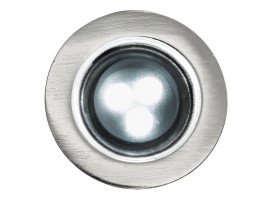 SL 'LED RECESSED 9925-10WH' (3x0,1W LED)