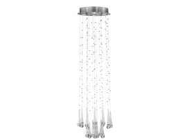SL 'Alexia 9944-4CC' (4x50W GU10)