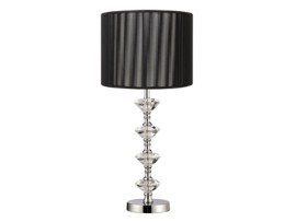 SL 'TABLE AND FLOOR EU3221CC' (1x60W E27-white)