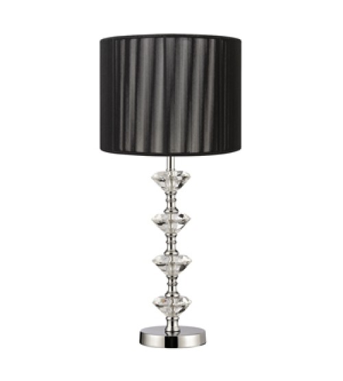 SL 'TABLE AND FLOOR EU3221CC' (1x60W E27-white)
