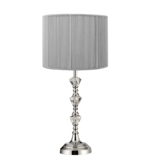 SL 'TABLE AND FLOOR EU3331CC' (1x60W E27-white)