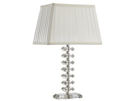 SL 'TABLE AND FLOOR EU3790CC' (1x60W E27-white)
