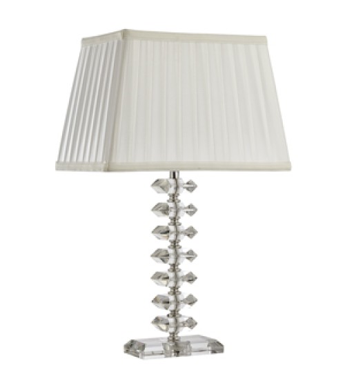 SL 'TABLE AND FLOOR EU3790CC' (1x60W E27-white)