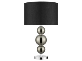 SL 'TABLE LAMPS EU3932SM' (1x60W E27-white)