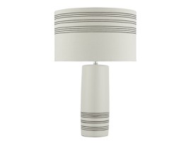 SL 'TABLE LAMPS EU4968WH' (1x60W E27)