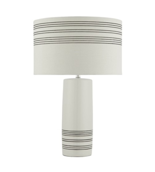 SL 'TABLE LAMPS EU4968WH' (1x60W E27)