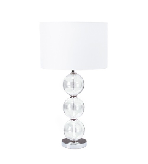 SL 'TABLE AND FLOOR EU6194CC' (1x60W E27)