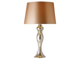 SL 'TABLE LAMPS EU6660CP' (1x60W E27)