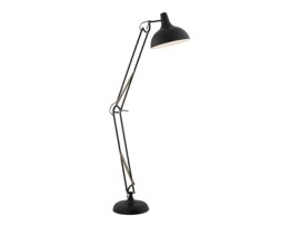 SL 'FLOOR LAMPS EU9092BK' (1x60W E27)