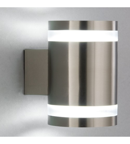 SL 'OUTDOOR & PORCH LE1552-2SS' (2x9W GX53)