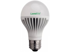 LED žiarovka LDM-A60- 5W E27 230V