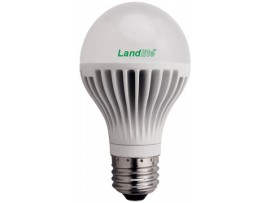 LED žiarovka LDM-A60- 5W E27 230V
