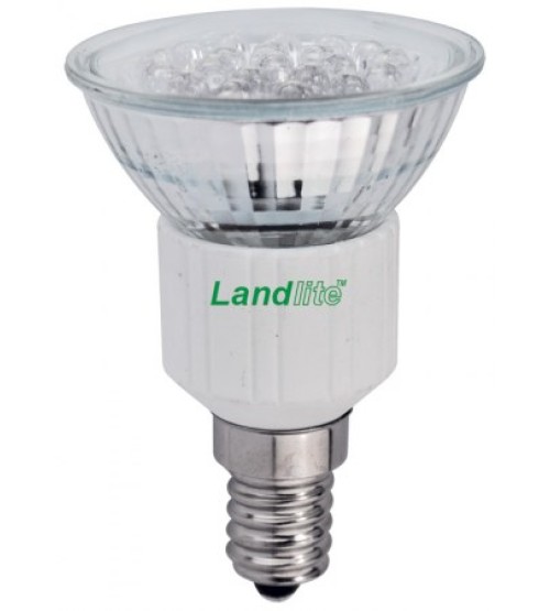LED žiarovka LED-JDR/21 1.5W E14 230V; rôzne farby