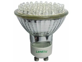 LED žiarovka LED-GU10/60 6W 230V