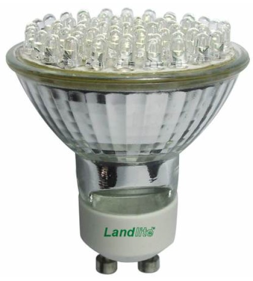 LED žiarovka LED-GU10/60 6W 230V