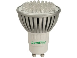 LED žiarovka LED-GU10/60 6W 230V