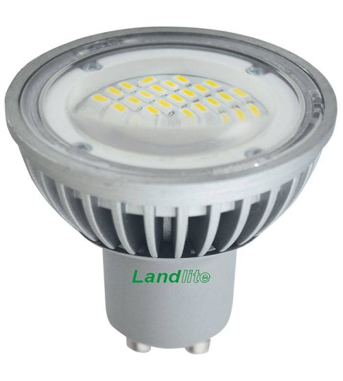 LED žiarovka LED-GU10/40 4W 230V SMD