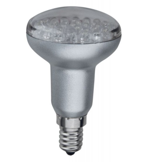 LED žiarovka LED-R50-2W E14 230V