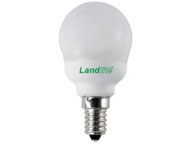 LED žiarovka LED-G45-2.5W E14 230V