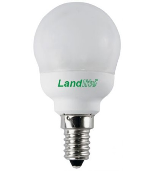 LED žiarovka LED-G45-2.5W E14 230V