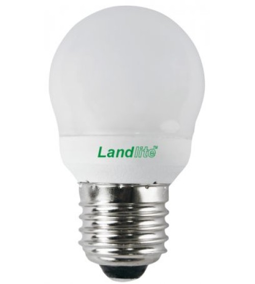 LED žiarovka LED-G45-2.5W E27 230V