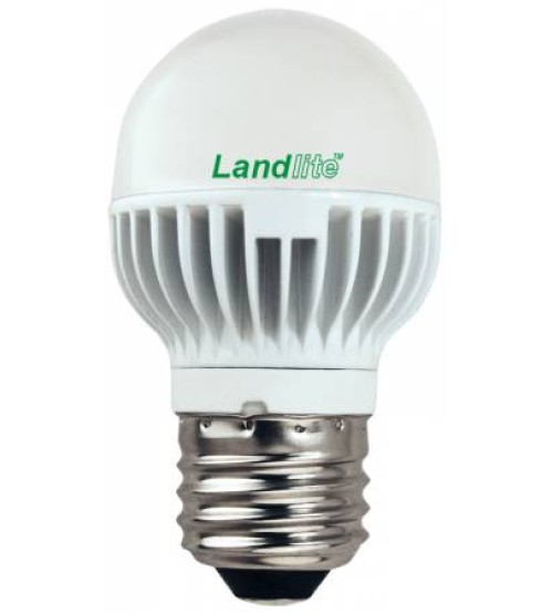 LED žiarovka LED-G45-4W E27 230V