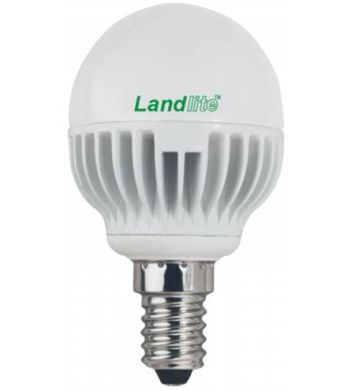 LED žiarovka LED-G45-4W E14 230V