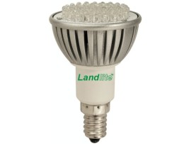 LED žiarovka LED-JDR/60 E14 4W 230V