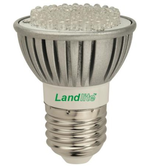 LED žiarovka LED-JDR/60 E27 4W 230V
